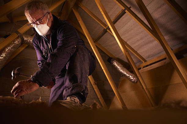 Garage Insulation Installation in Monona, IA